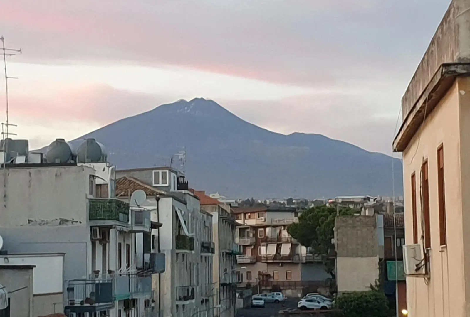Risorgimento House Lejlighed Catania